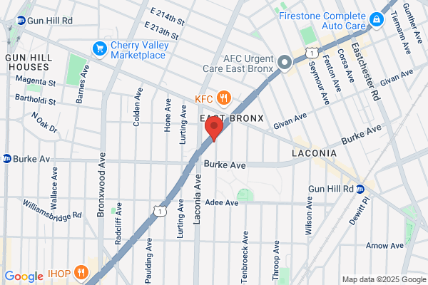 Yates Avenue Laundry