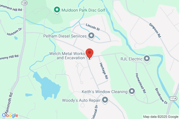 Pelham Welding & Iron Works