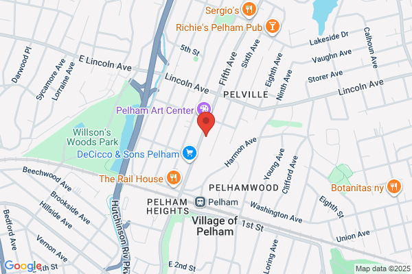 Pelham Cafe Diner