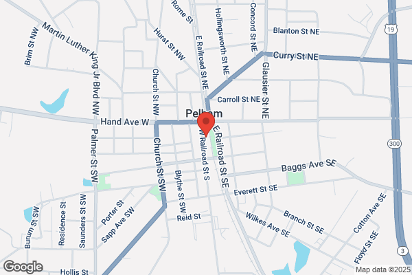 Pelham Chamber of Commerce Inc