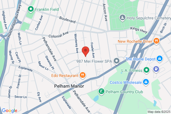 Pelham Village of, Water Department