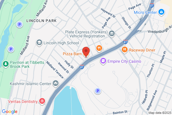 Pizza In the Square
