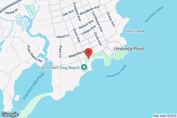 Larchmont Manor Park & Beach