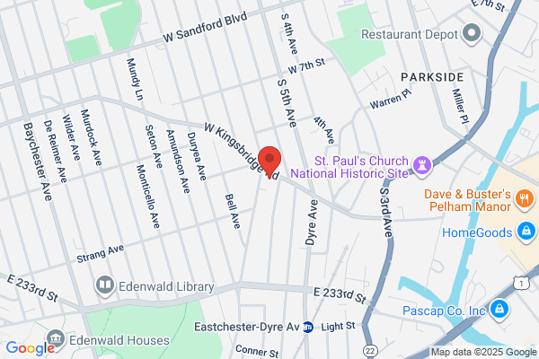 Bronx Deliverance Church of God
