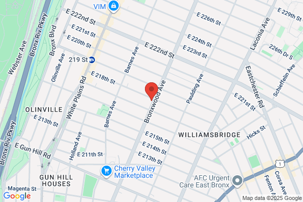 North Bronx Seventh Day Adventist Church