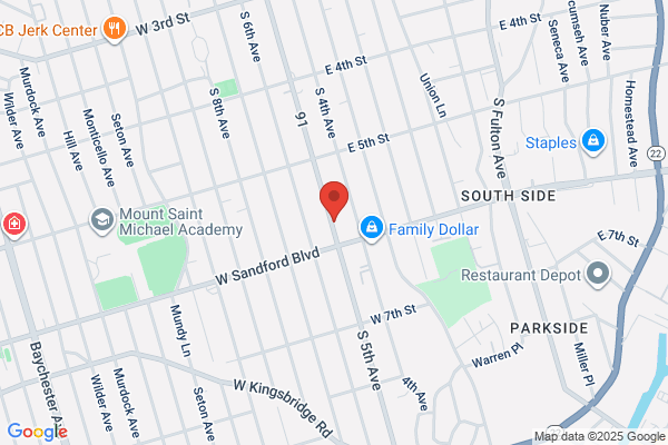 White Plains Deliverance Center