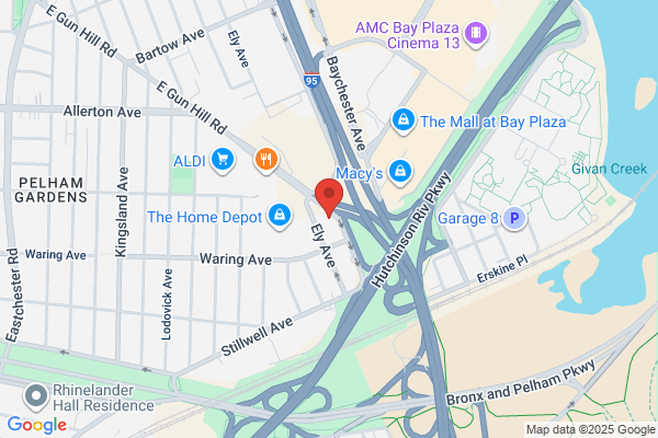 Pelham Bay Diner Inc