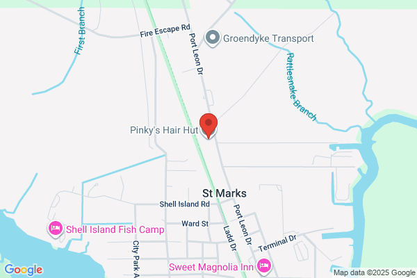 Pinky's Hair Hut
