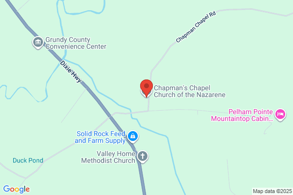 Chapman's Chapel Church of the Nazarene
