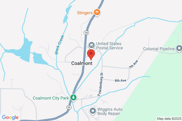 Coalmont Community Center
