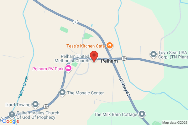 Pelham United Methodist Church
