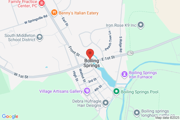 Boiling Springs Tavern