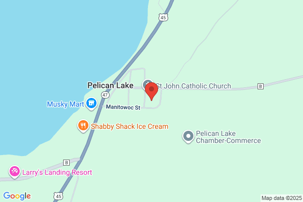 Fire, Pelican Lake