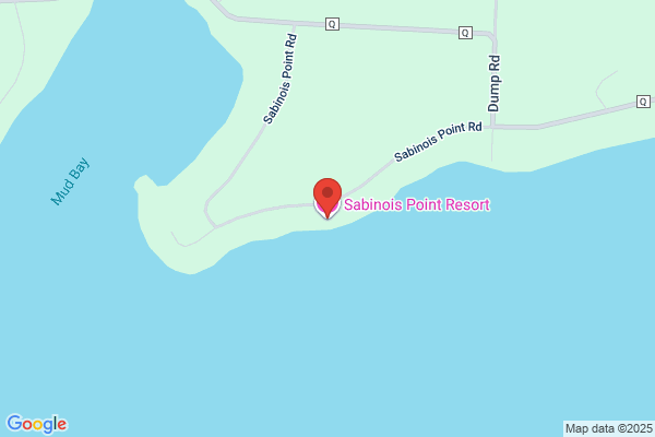 Radtke's Sabinois Point Resort