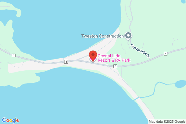 Crystal Lida Resort & Rv Park