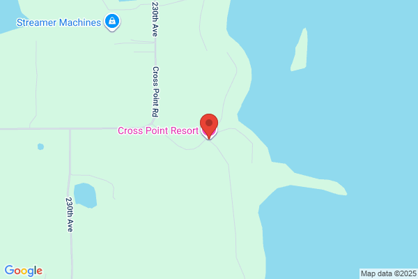 Cross Point Resort