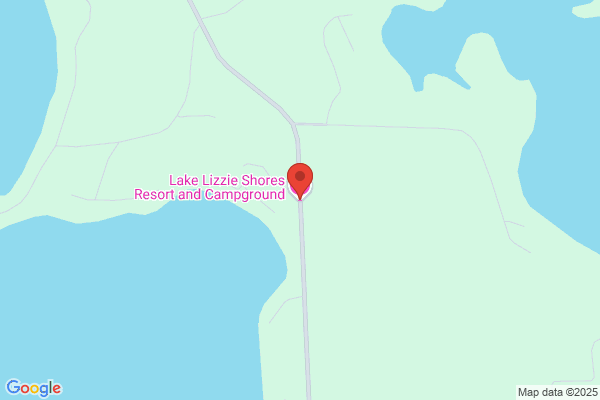 Lake Lizzie Shores Resort & Campground