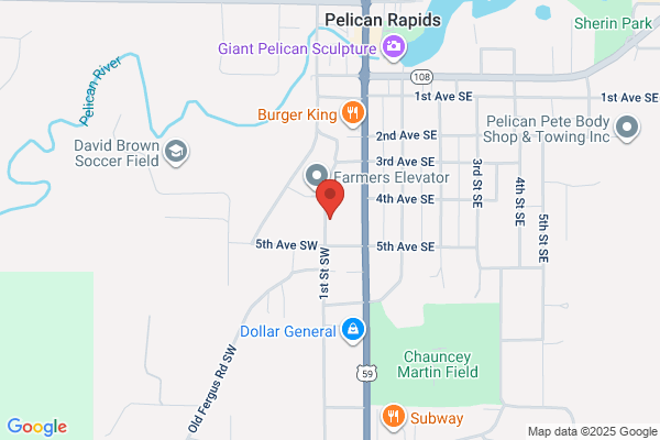 Pelican Rapids High School