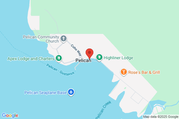 Lisianski Inlet Cafe