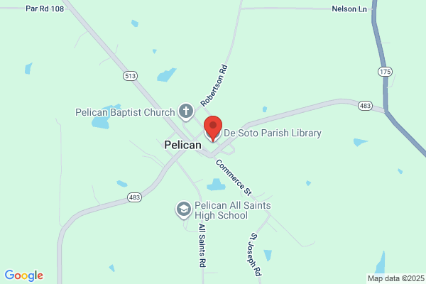 Desoto Parish Library