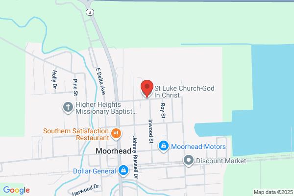 St Luke Church of God In Christ