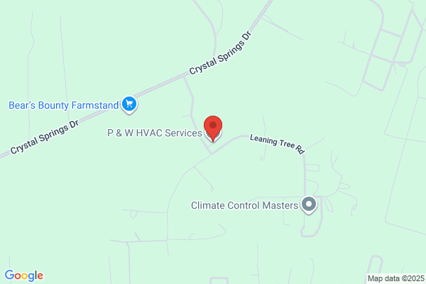 P & W HVAC Services