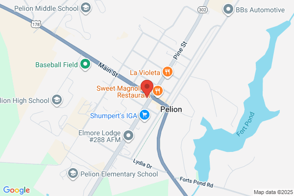 Pelion House of Pizza