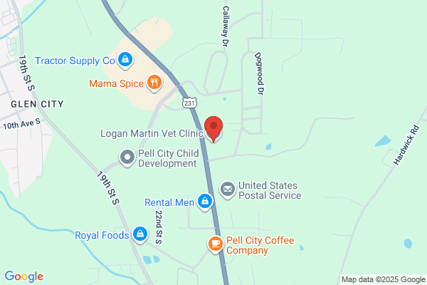 Logan Martin Vet Clinic