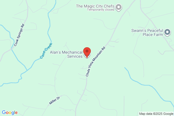 Alan's Mechanical Services