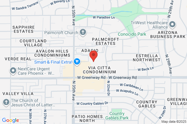 Oakridge Apartments