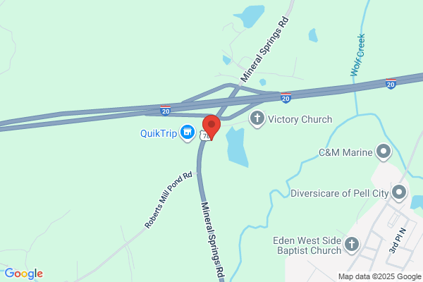 Byte Federal Bitcoin ATM (Chevron Pell City)
