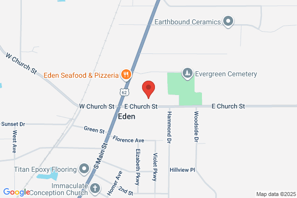 Eden United Methodist Church
