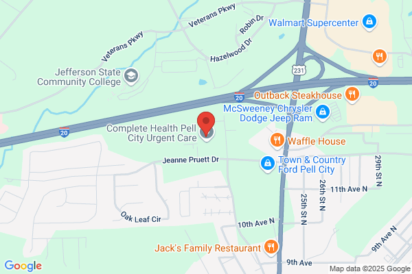 Complete Health - Pell City