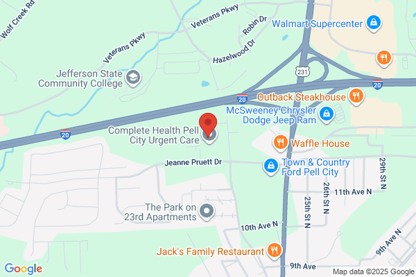 OB-GYN South - Pell City