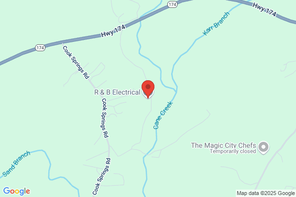 R & B Electric