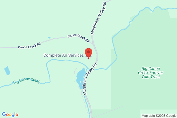 Complete Air Services Inc