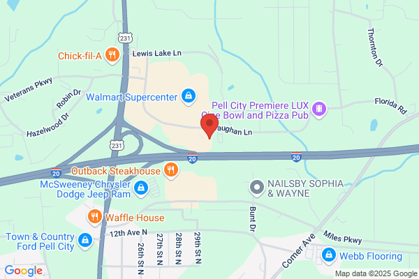 Comfort Suites Pell City I-20 Exit 158