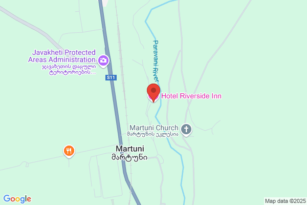 Riverside Inn the