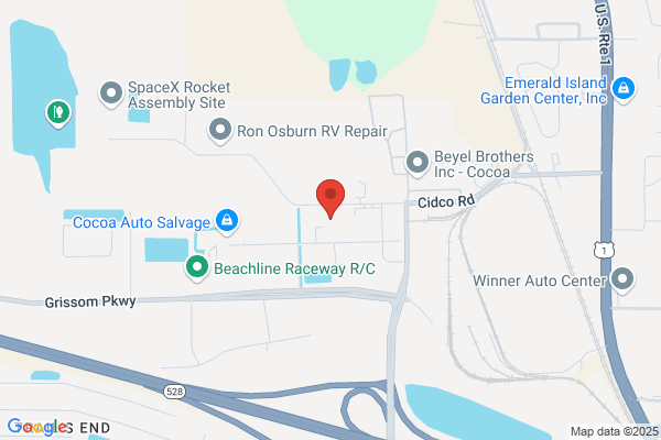 Equipment Fabricators Inc