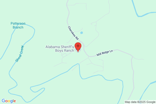Alabama Sheriff's Boys Ranch