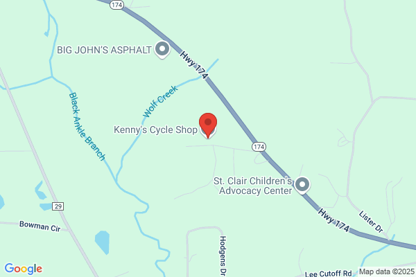 Kenny's Cycle Shop