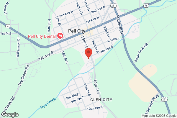 Pell City Community Center