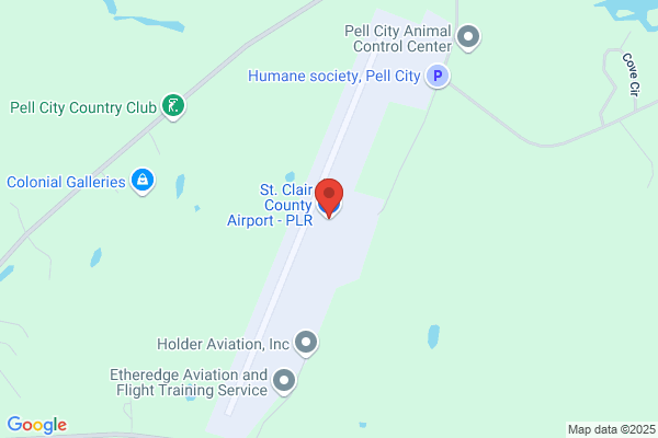 St Clair County Airport Auth