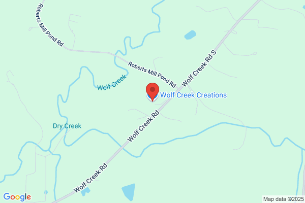 Wolf Creek Creations Incorporated