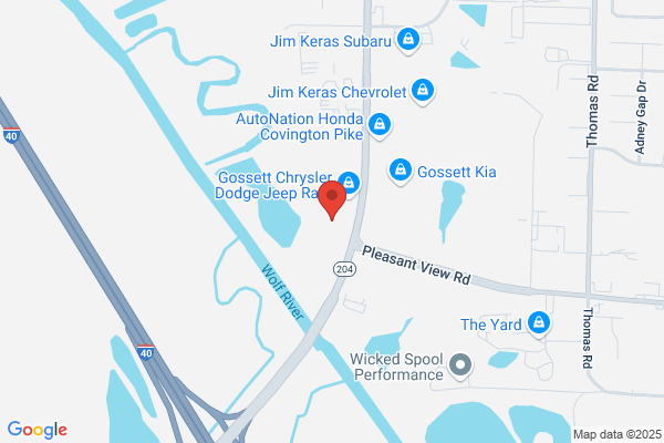 Gossett, Bill - F & G Real Estate