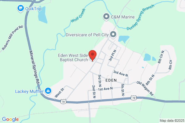 Eden West Side Baptist Church