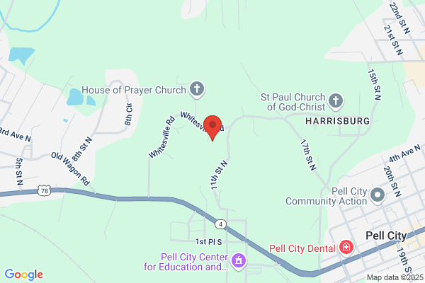 Freewill Church of God In Christ