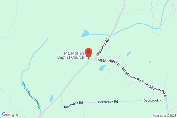 Mount Moriah Baptist Church