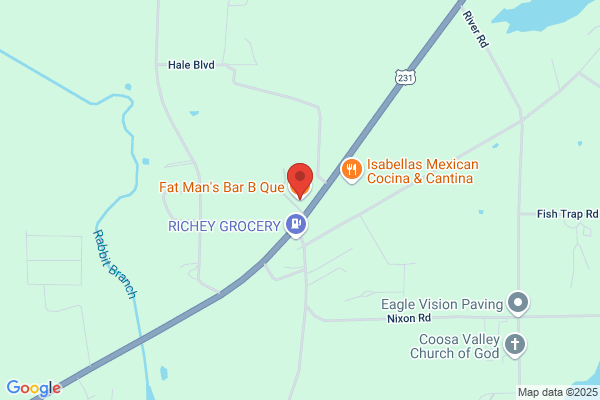 Uncle Willies Bar-B-Q & Family Restaurant