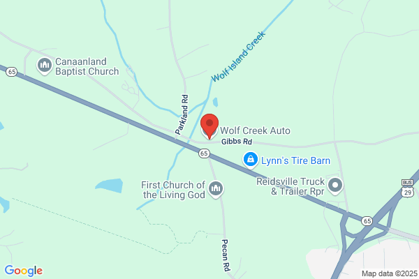 Wolf Creek Auto